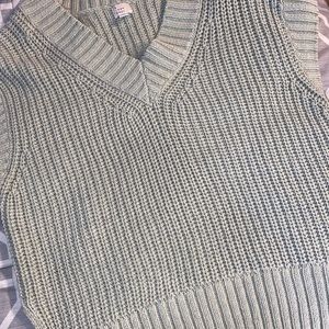 Cute sweater vest
